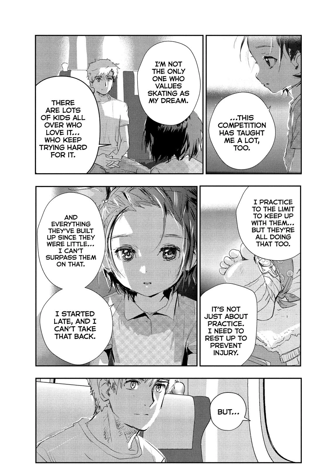 Read Medalist Manga Online