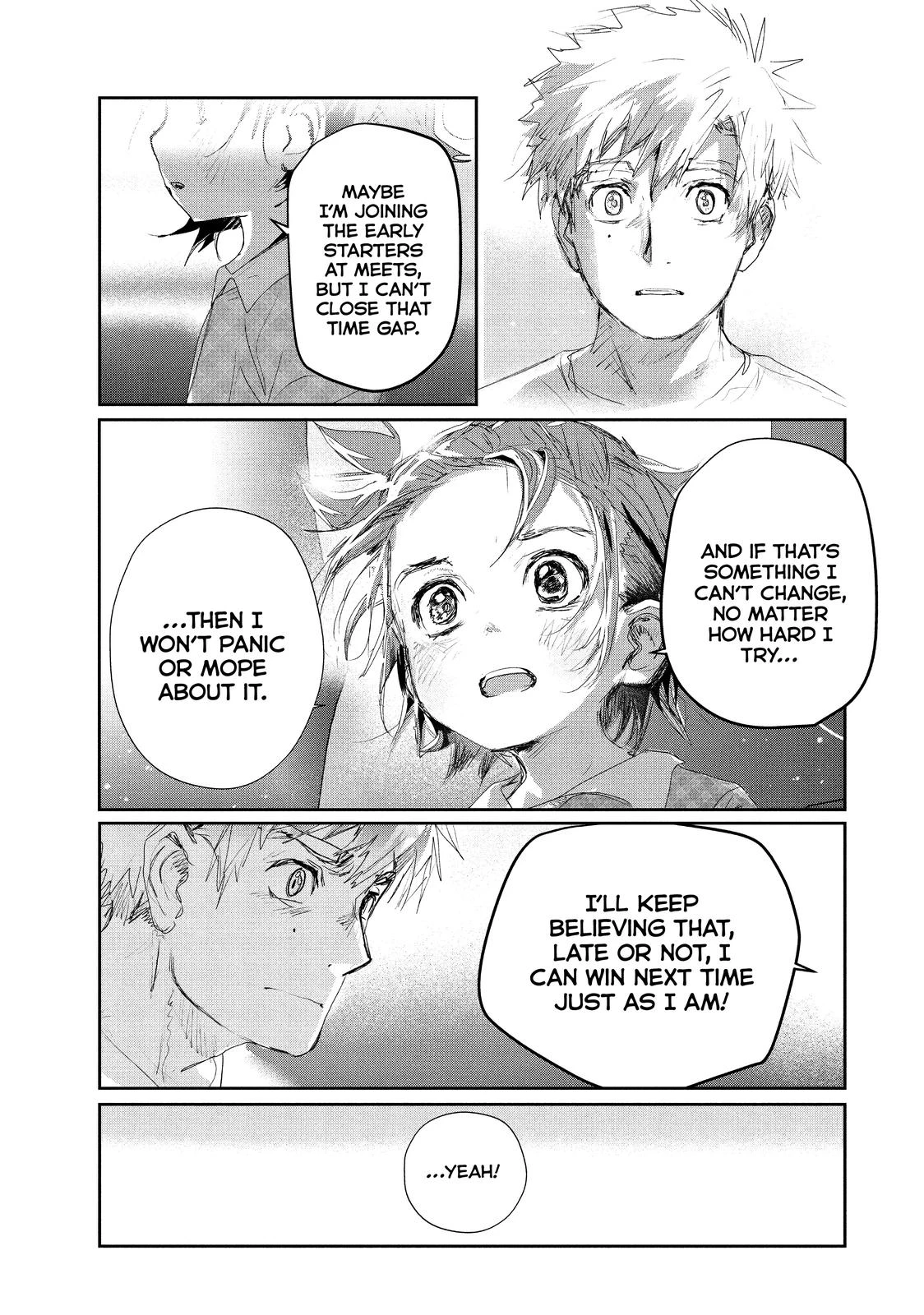 Read Medalist Manga Online