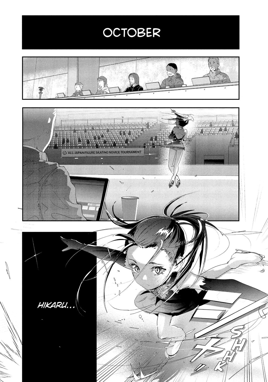 Read Medalist Manga Online