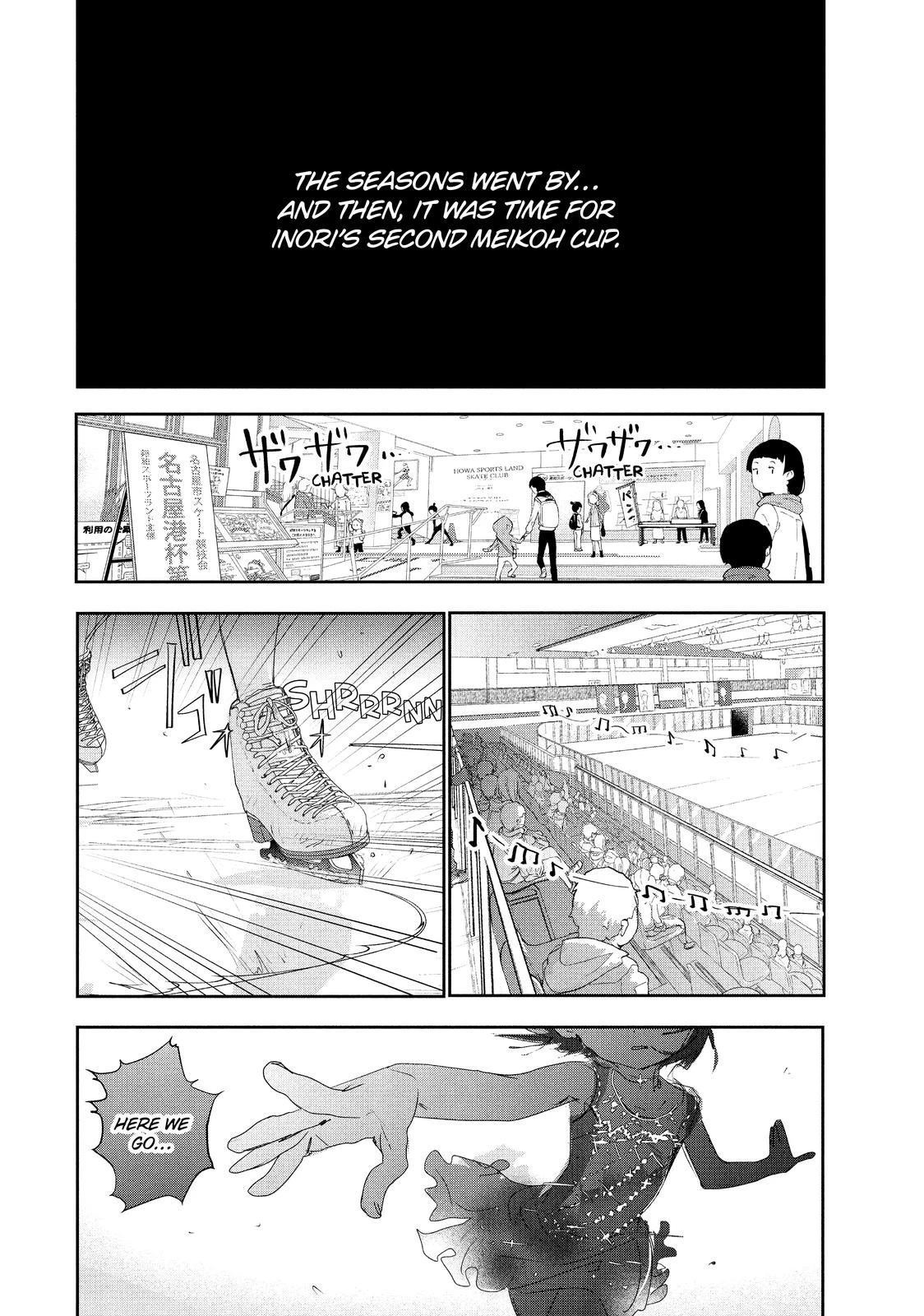 Read Medalist Manga Online