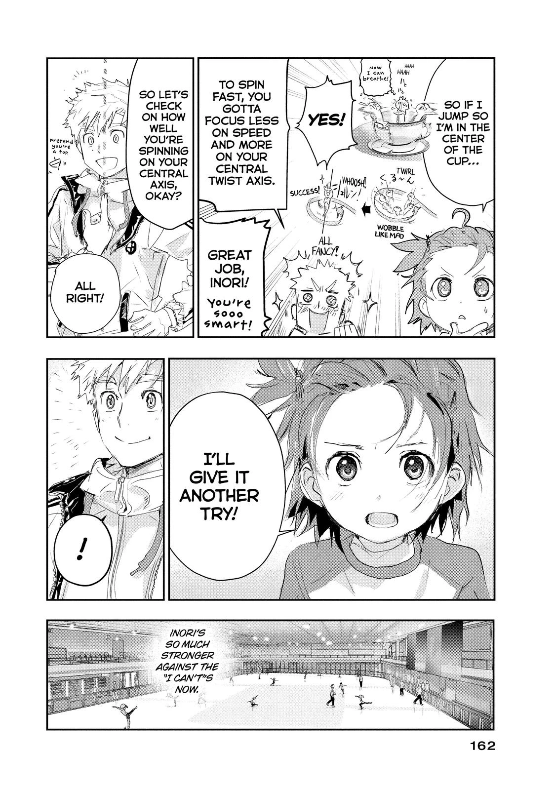 Read Medalist Manga Online