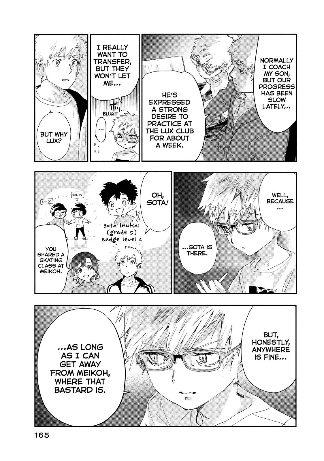 Read Medalist Manga Online