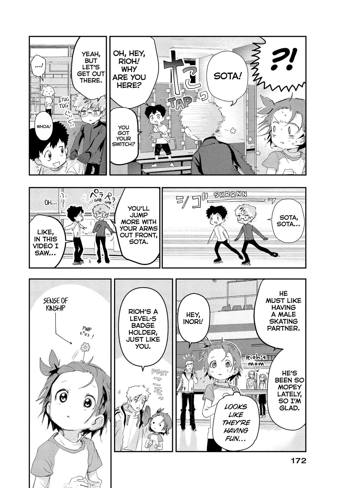 Read Medalist Manga Online