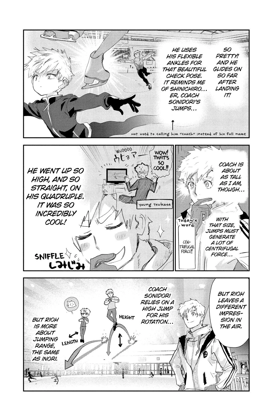 Read Medalist Manga Online