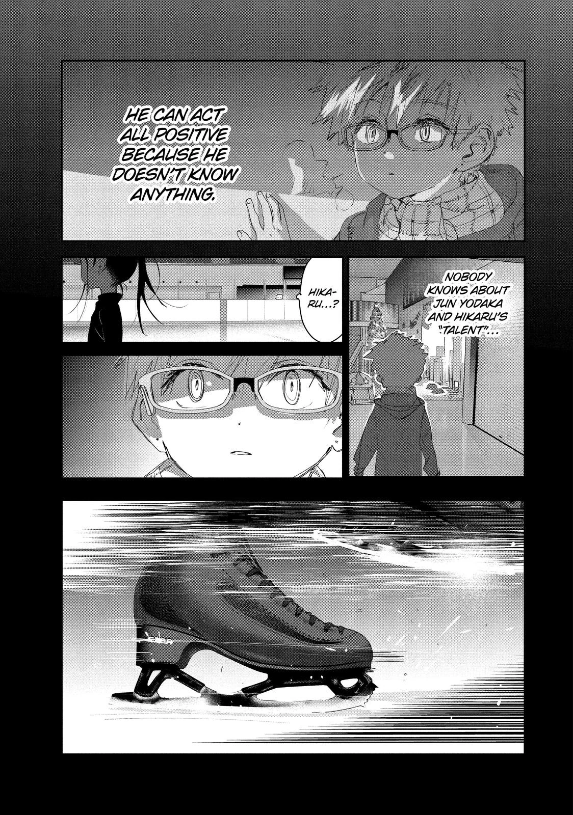Read Medalist Manga Online