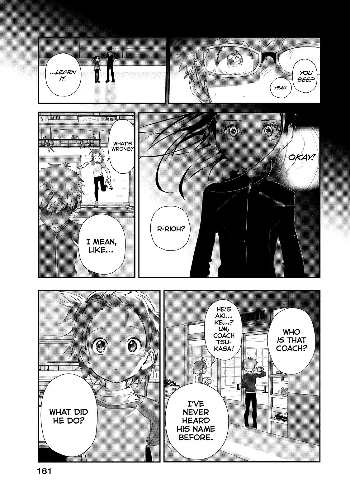 Read Medalist Manga Online