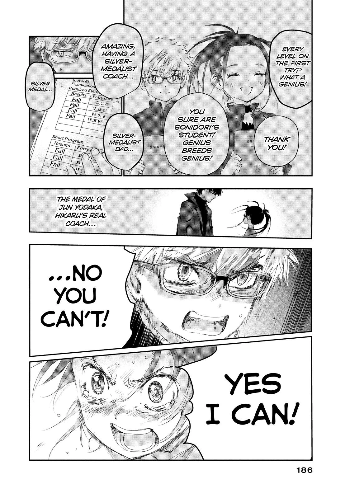 Read Medalist Manga Online