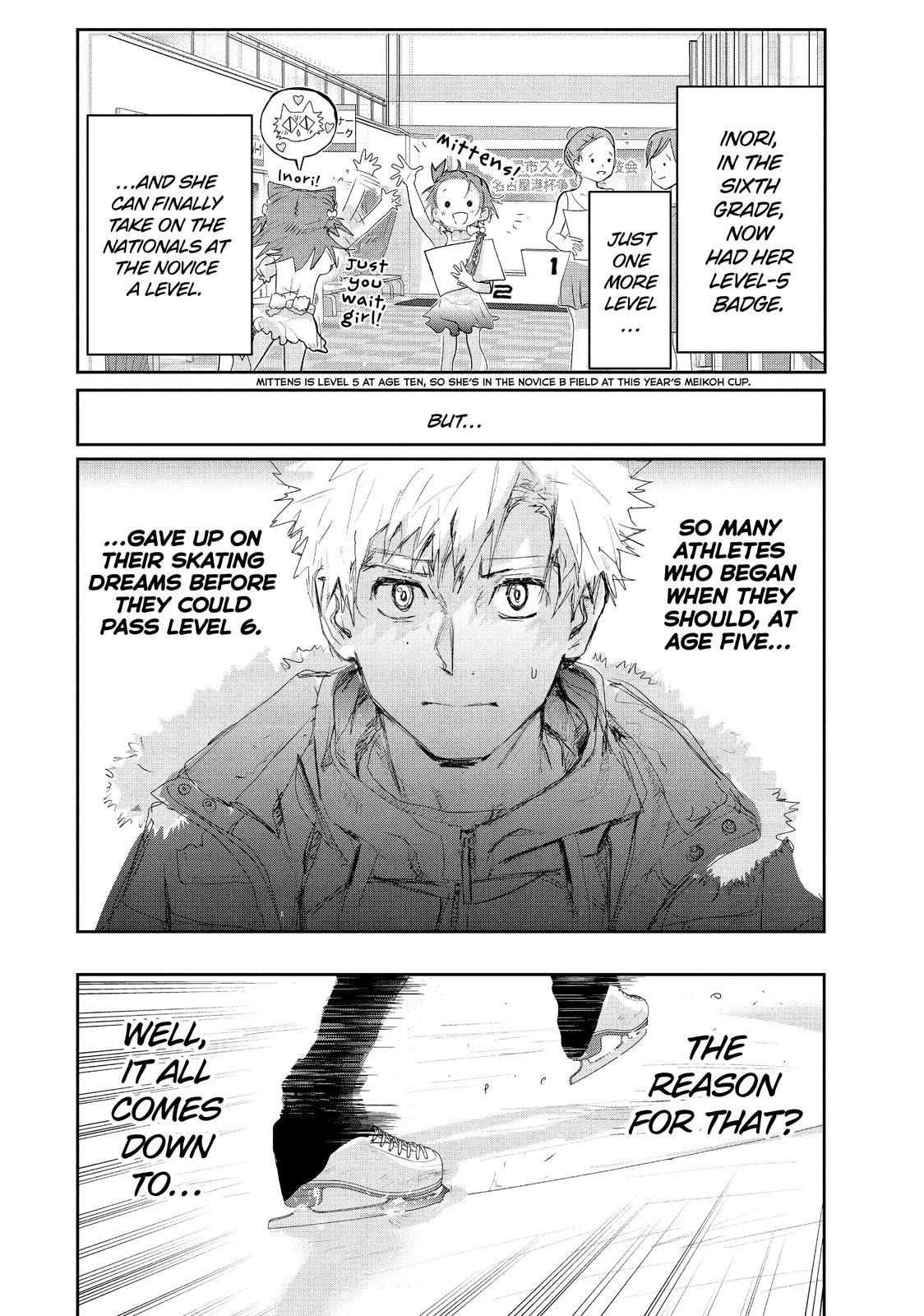 Read Medalist Manga Online