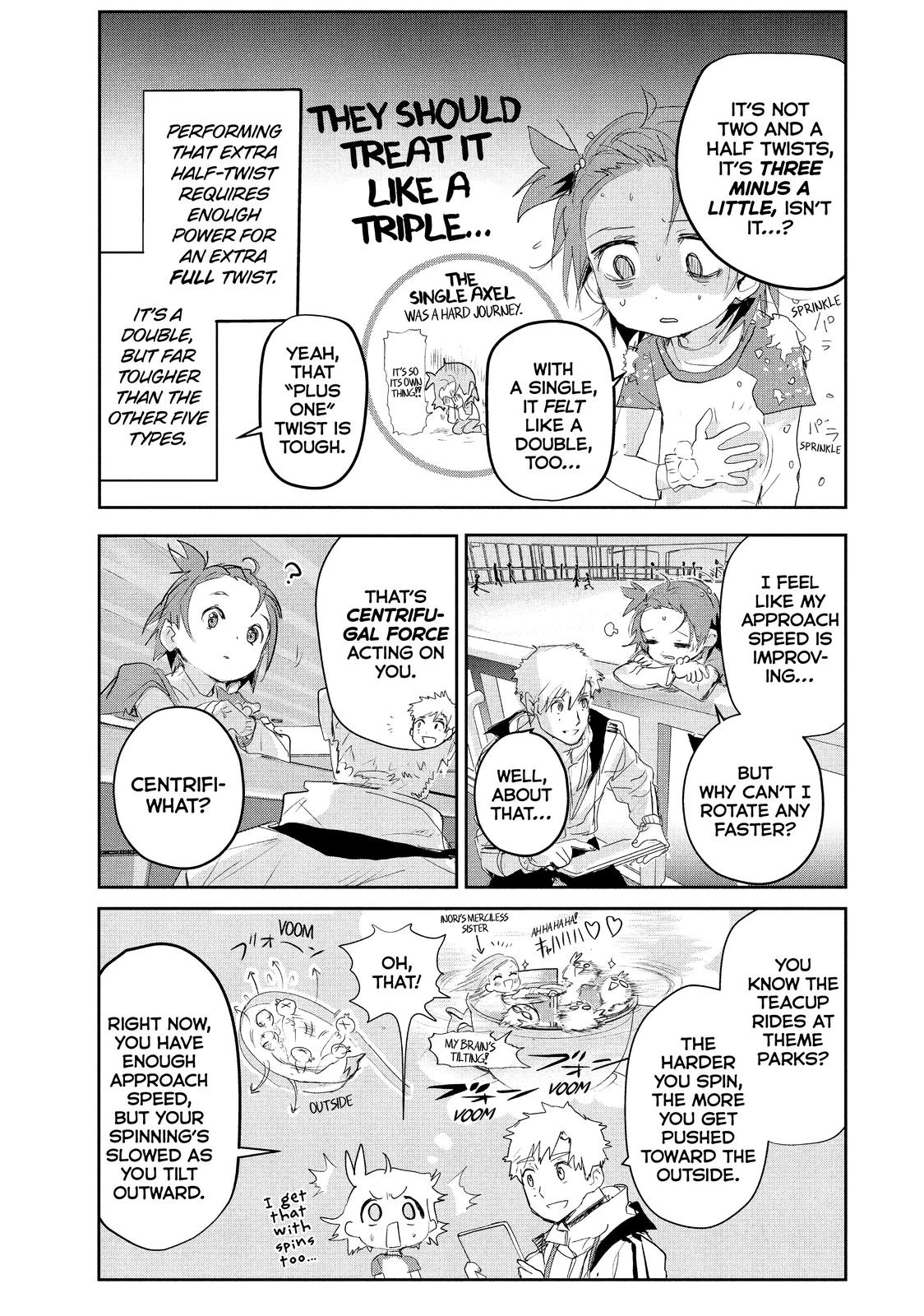 Read Medalist Manga Online
