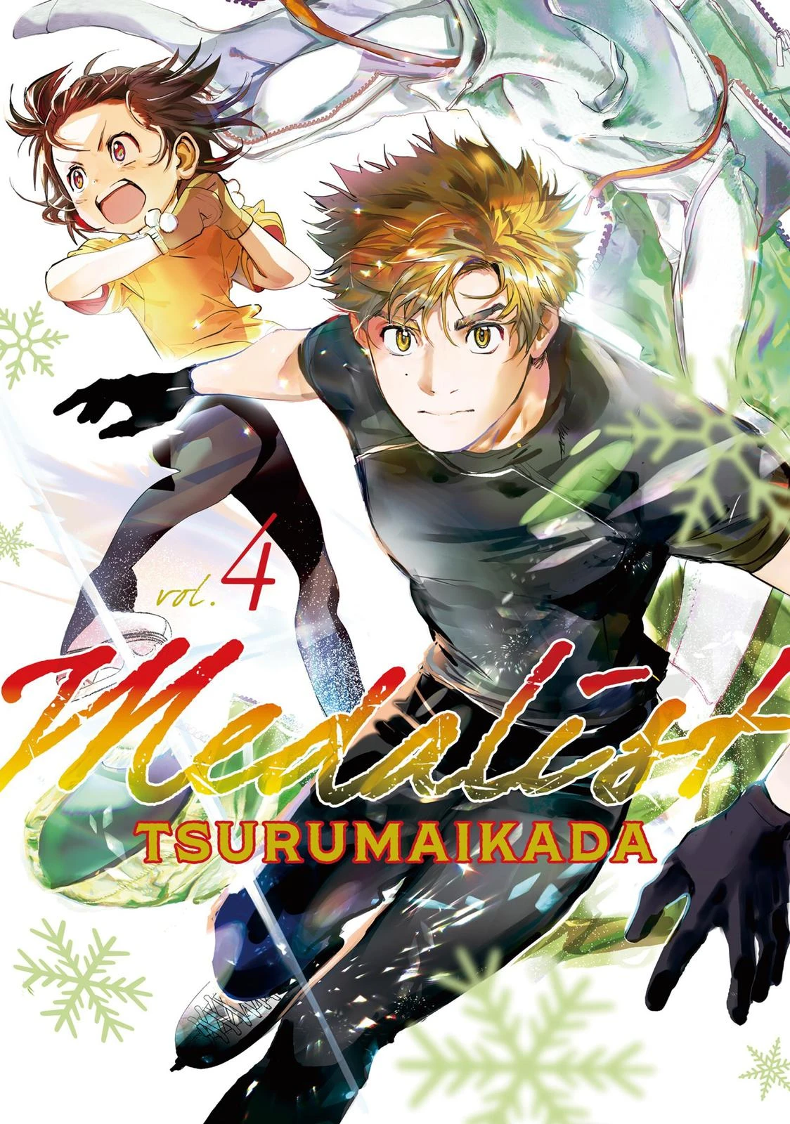 Read Medalist Manga Online