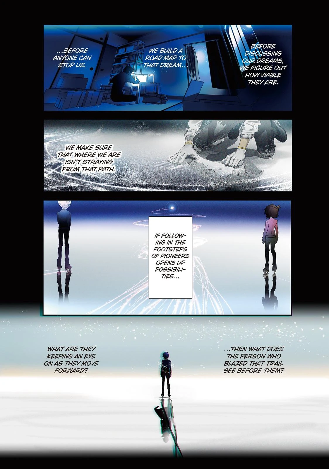 Read Medalist Manga Online