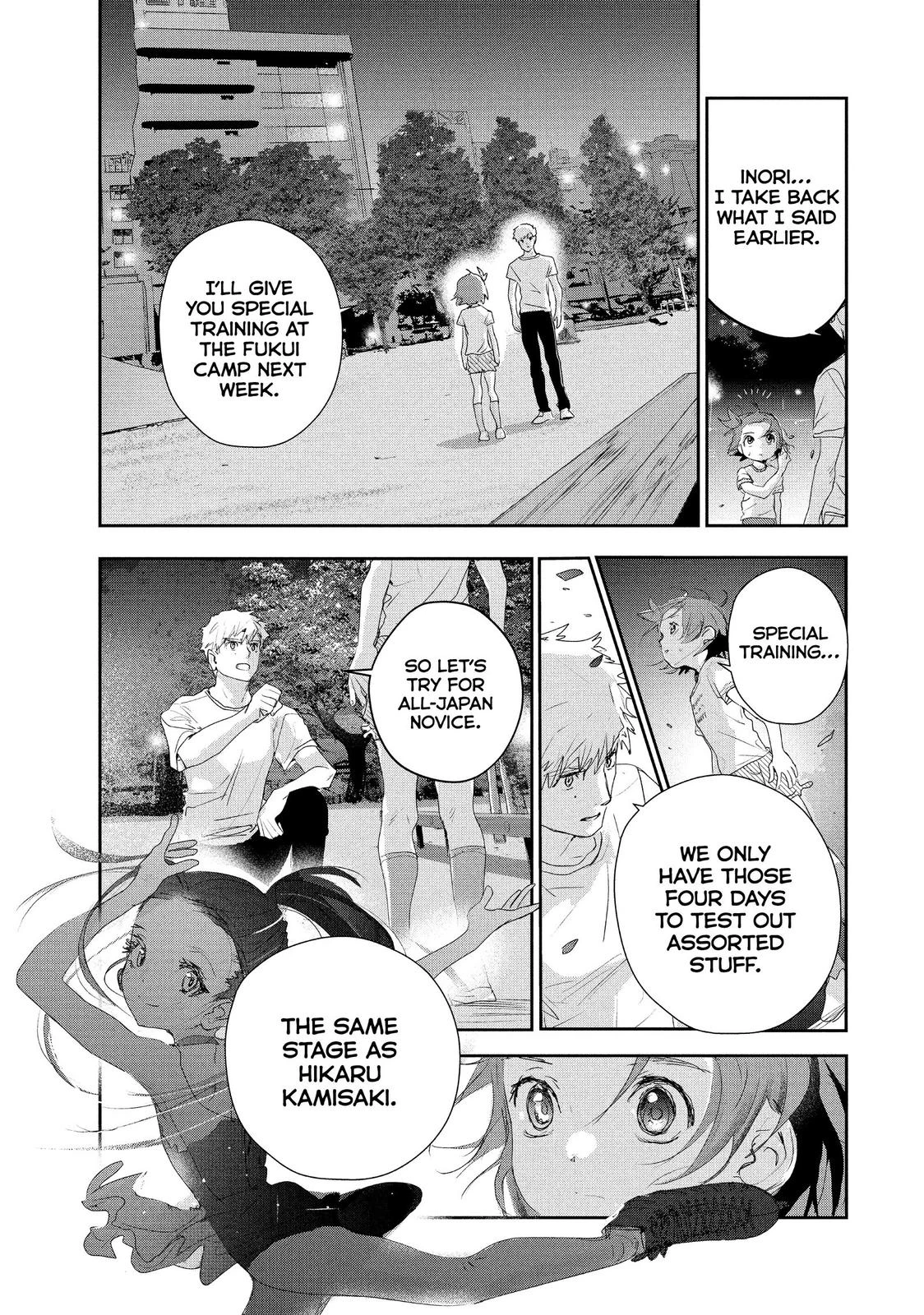 Read Medalist Manga Online