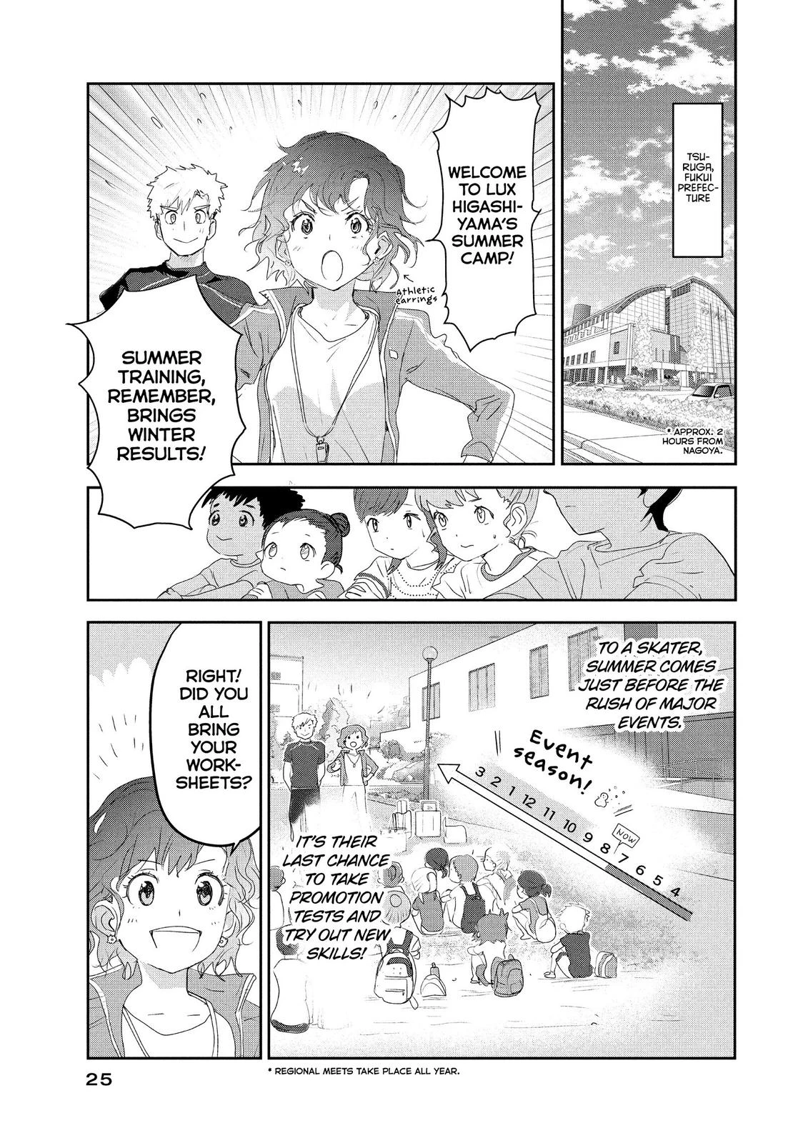 Read Medalist Manga Online