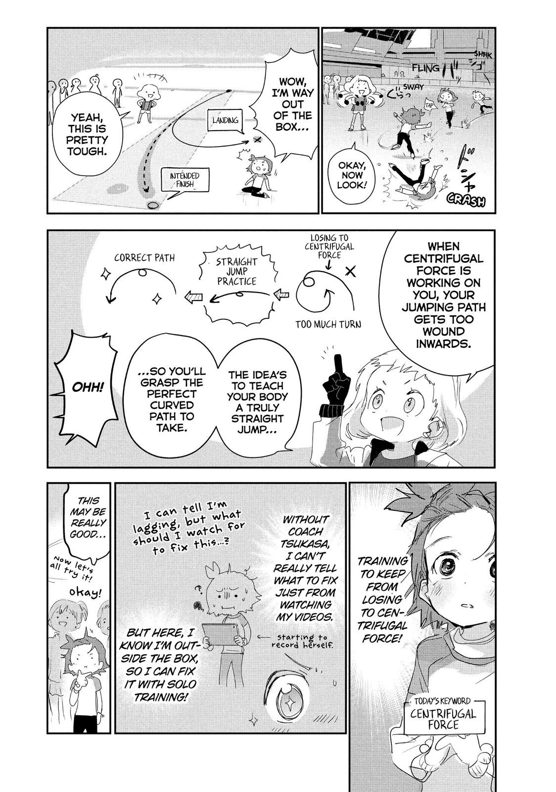 Read Medalist Manga Online