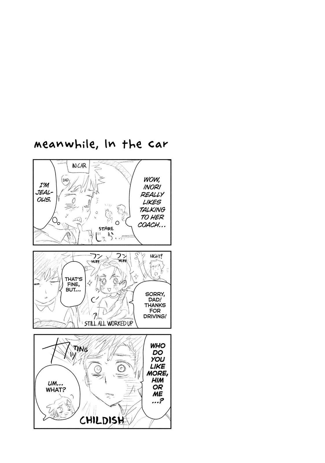 Read Medalist Manga Online