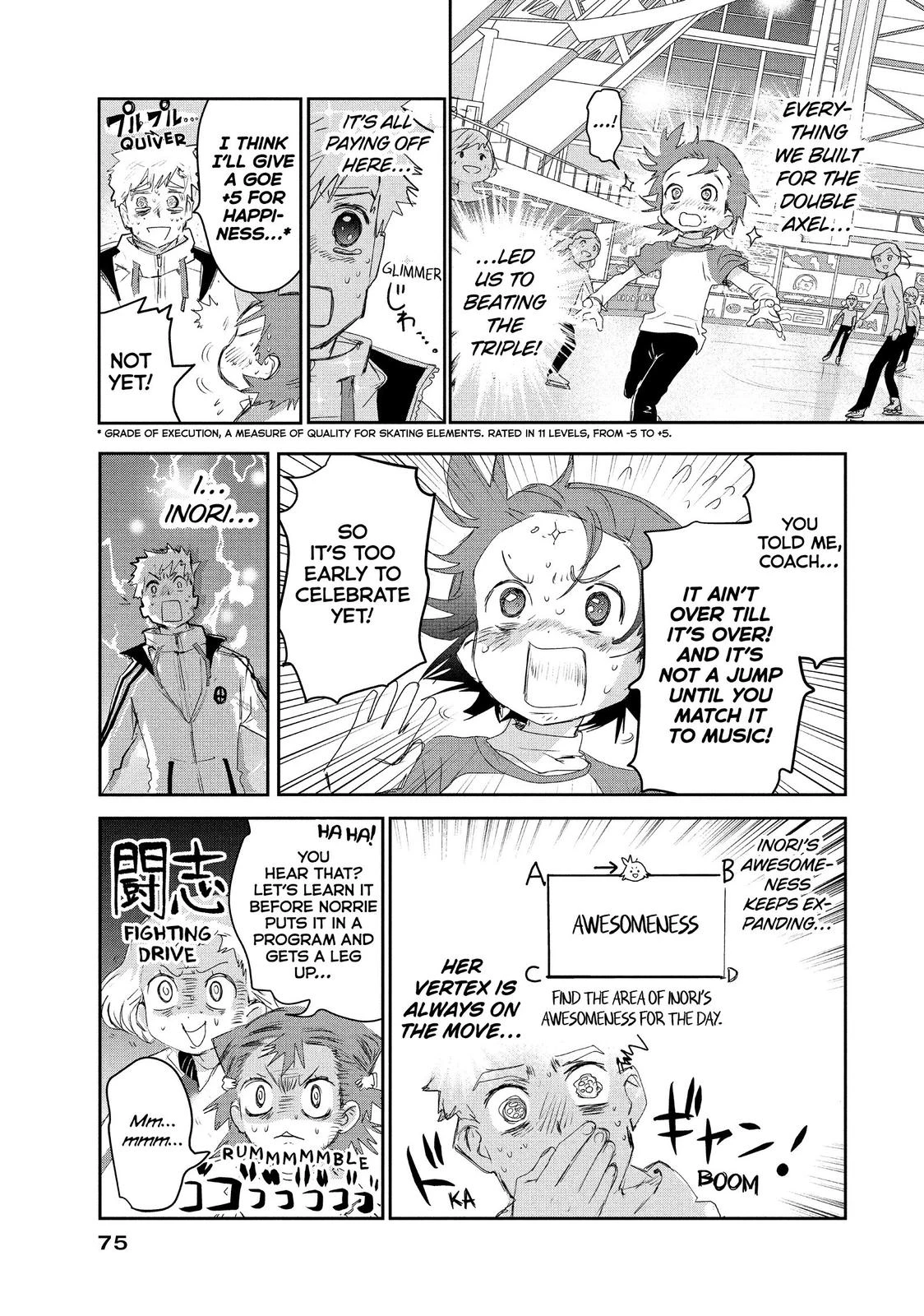 Read Medalist Manga Online