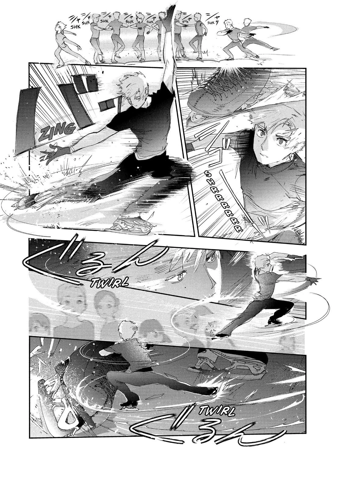 Read Medalist Manga Online