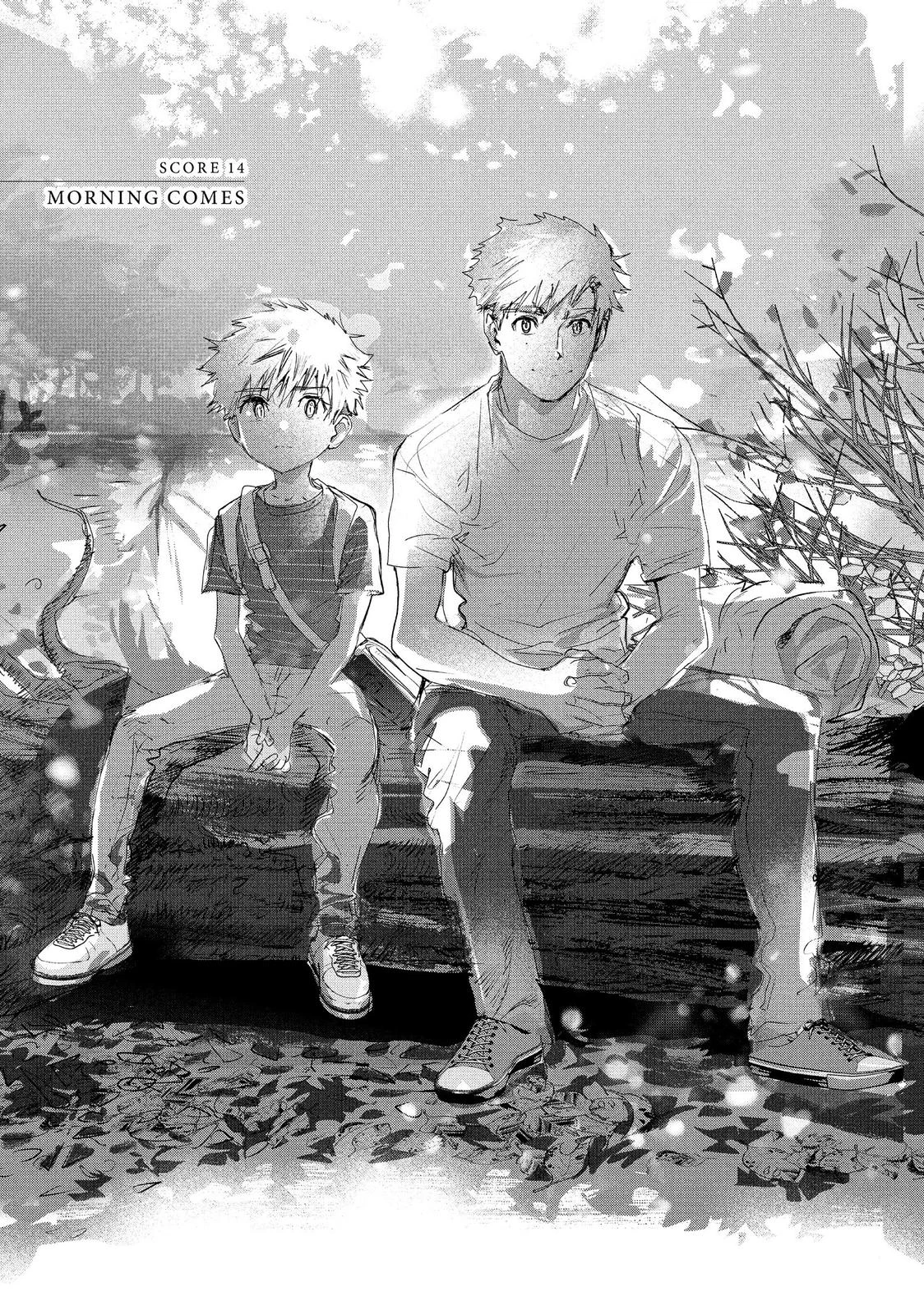 Read Medalist Manga Online