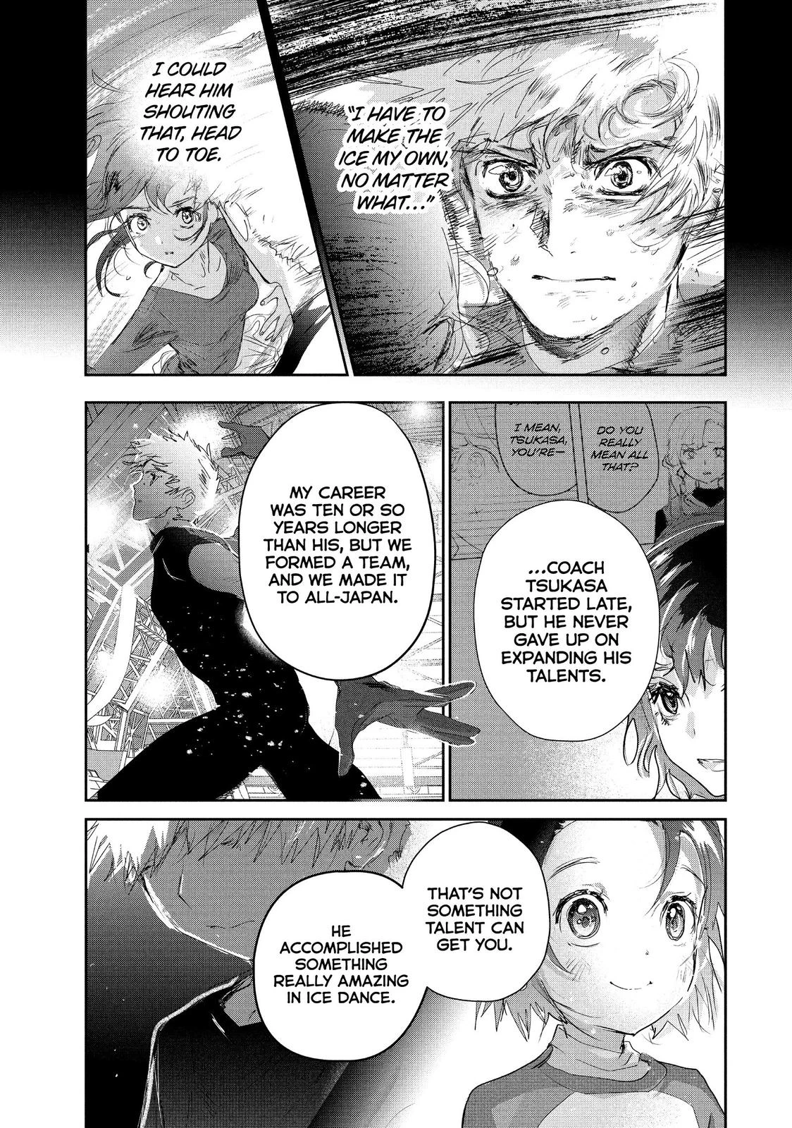 Read Medalist Manga Online