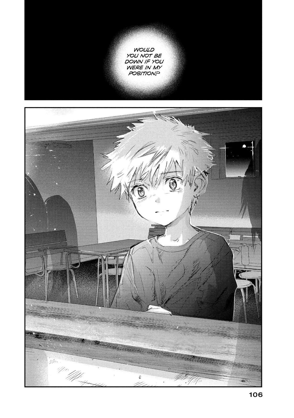 Read Medalist Manga Online