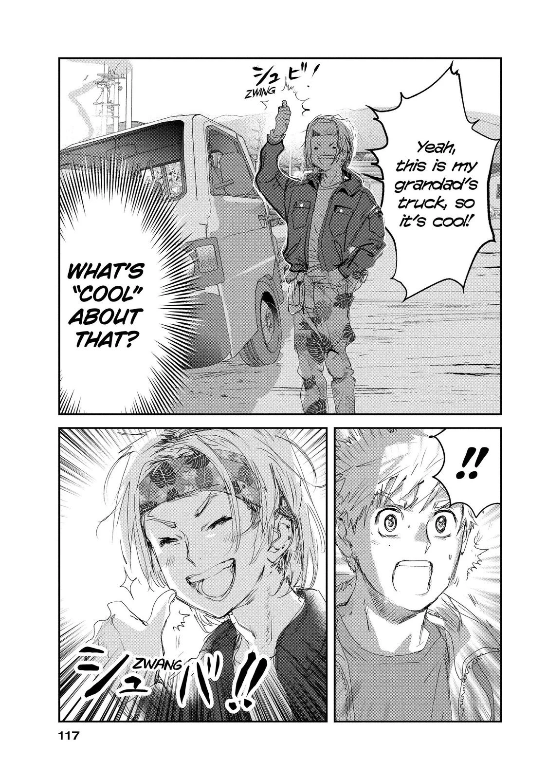 Read Medalist Manga Online