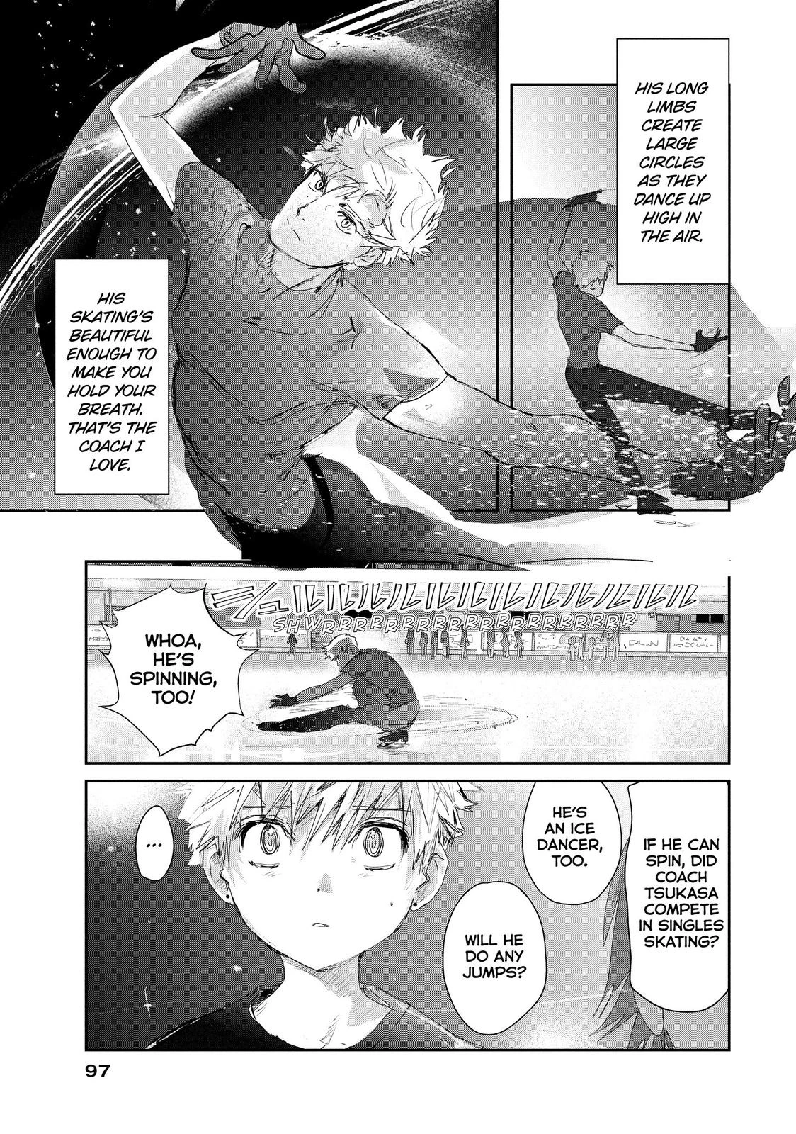 Read Medalist Manga Online
