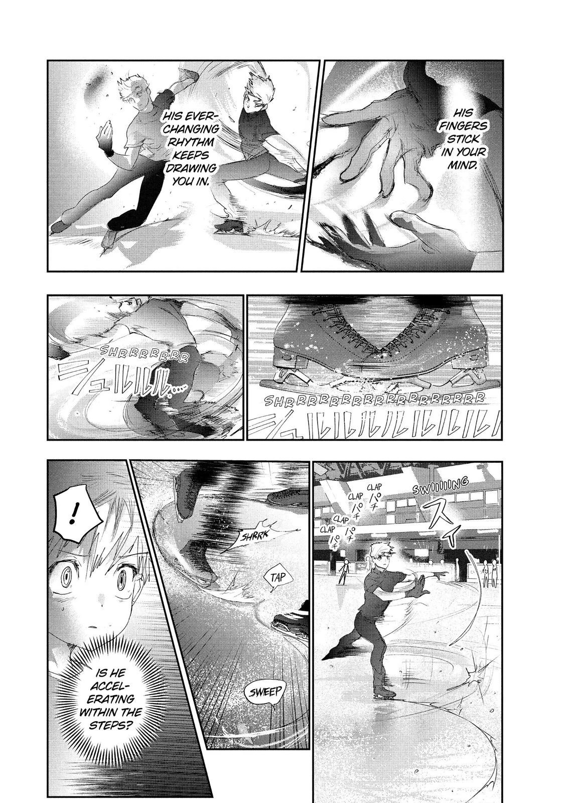 Read Medalist Manga Online