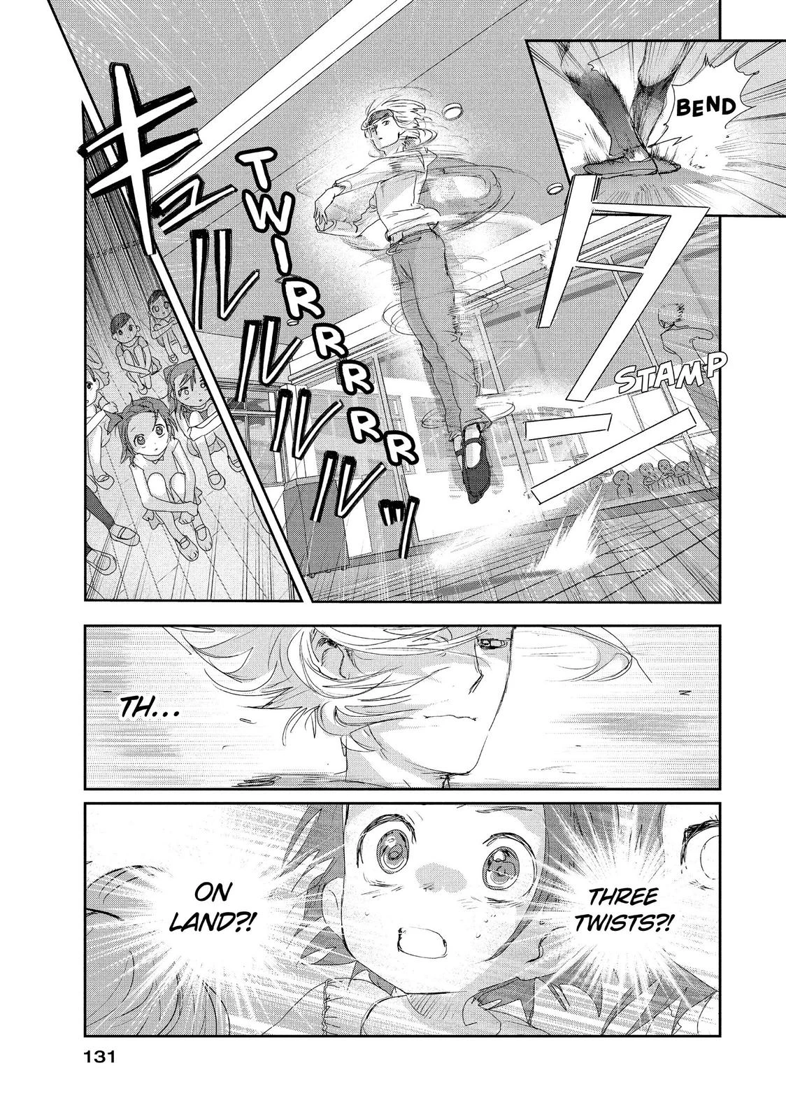 Read Medalist Manga Online