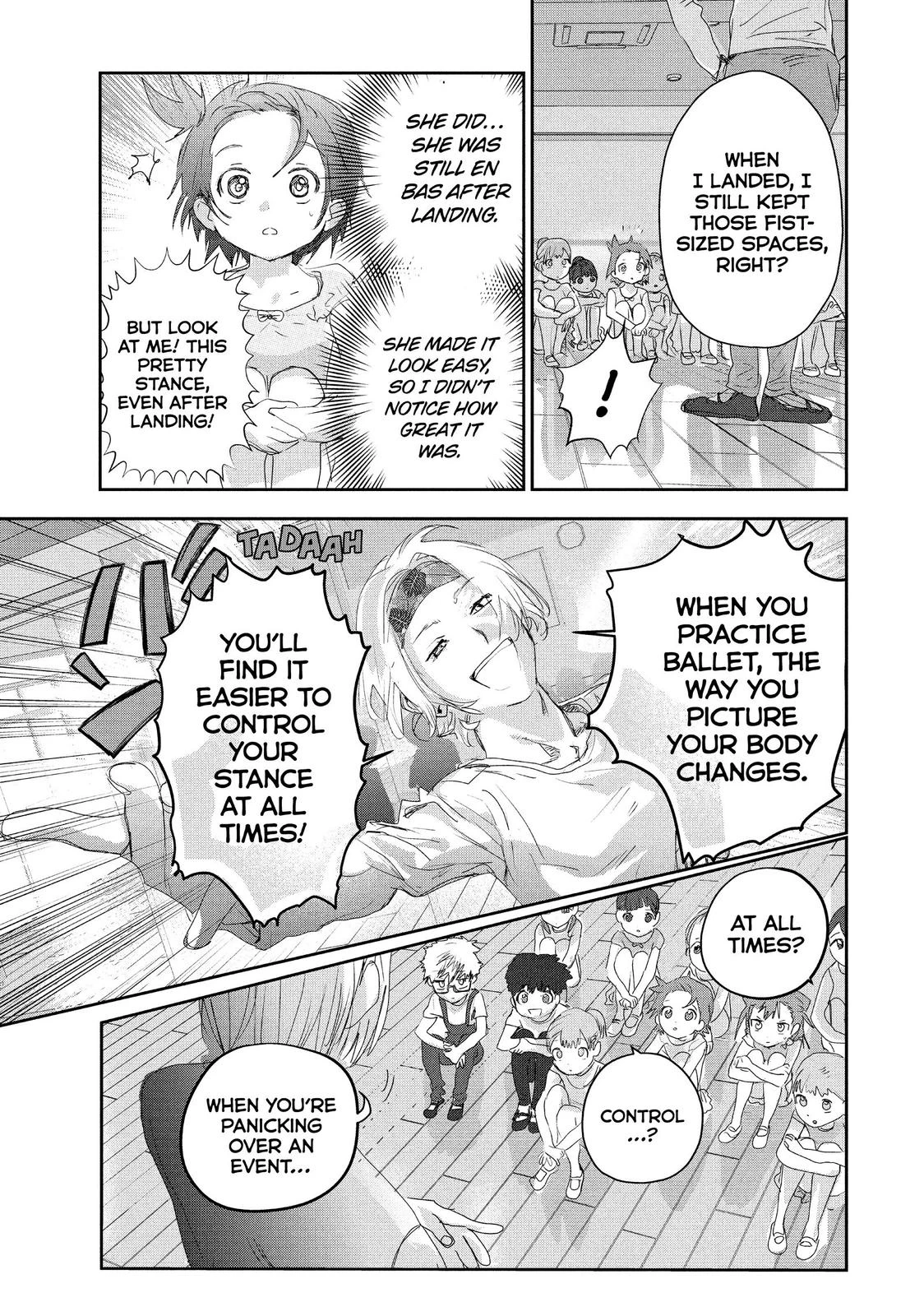 Read Medalist Manga Online