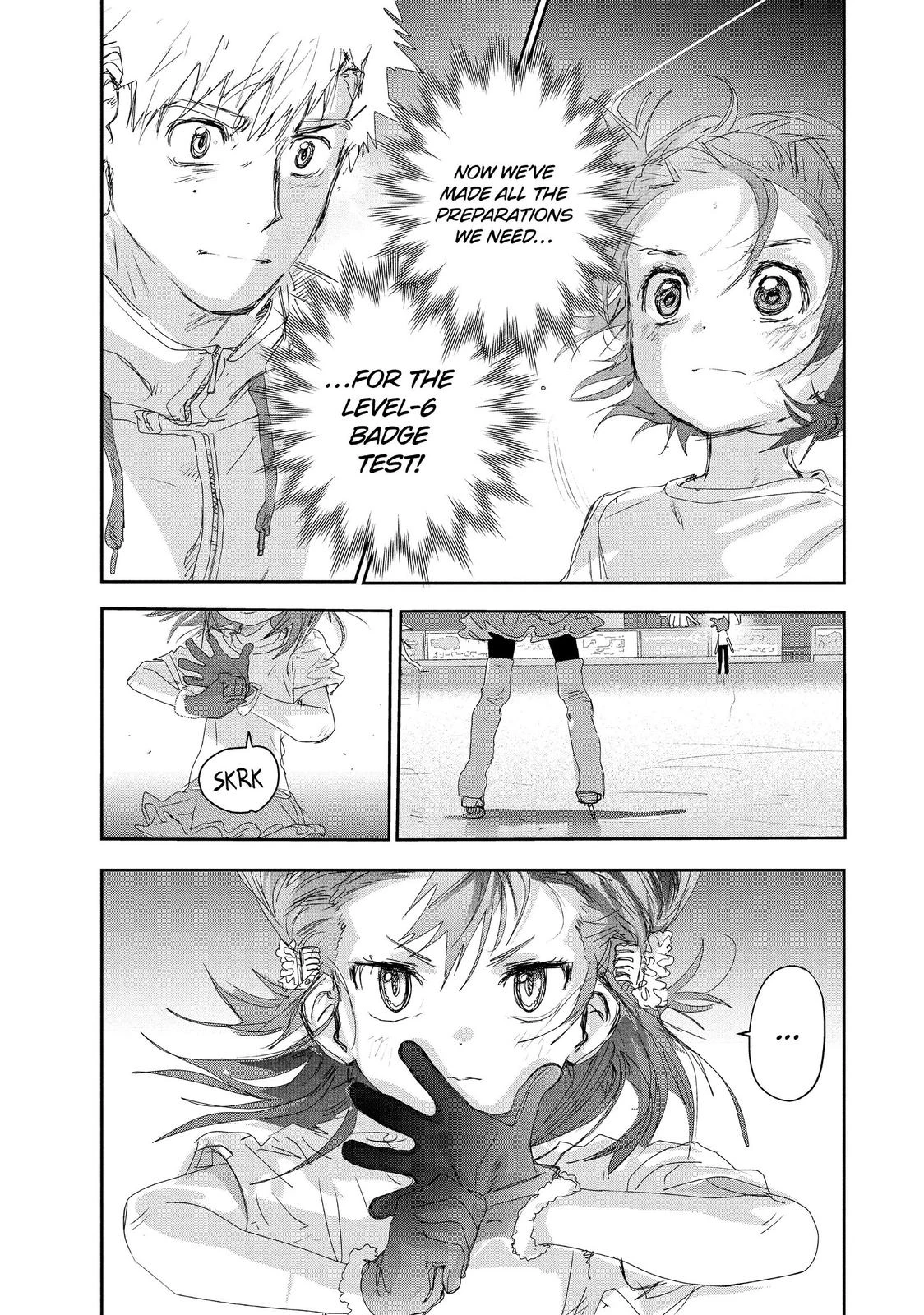 Read Medalist Manga Online