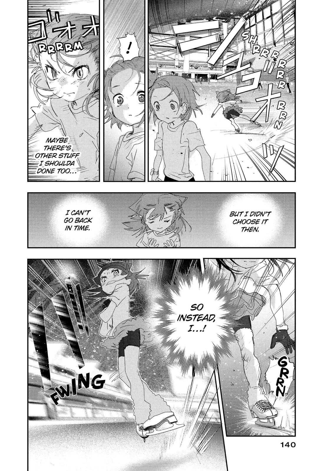 Read Medalist Manga Online