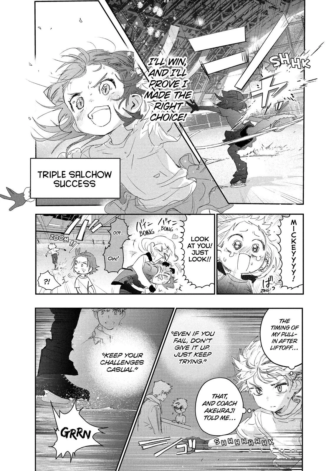 Read Medalist Manga Online