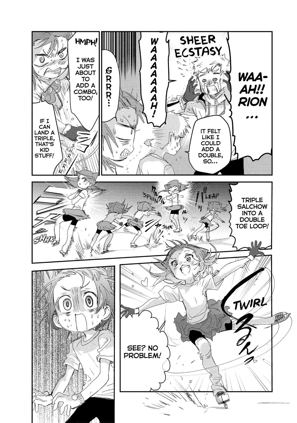 Read Medalist Manga Online