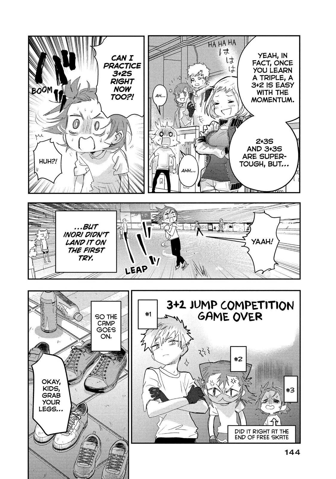 Read Medalist Manga Online
