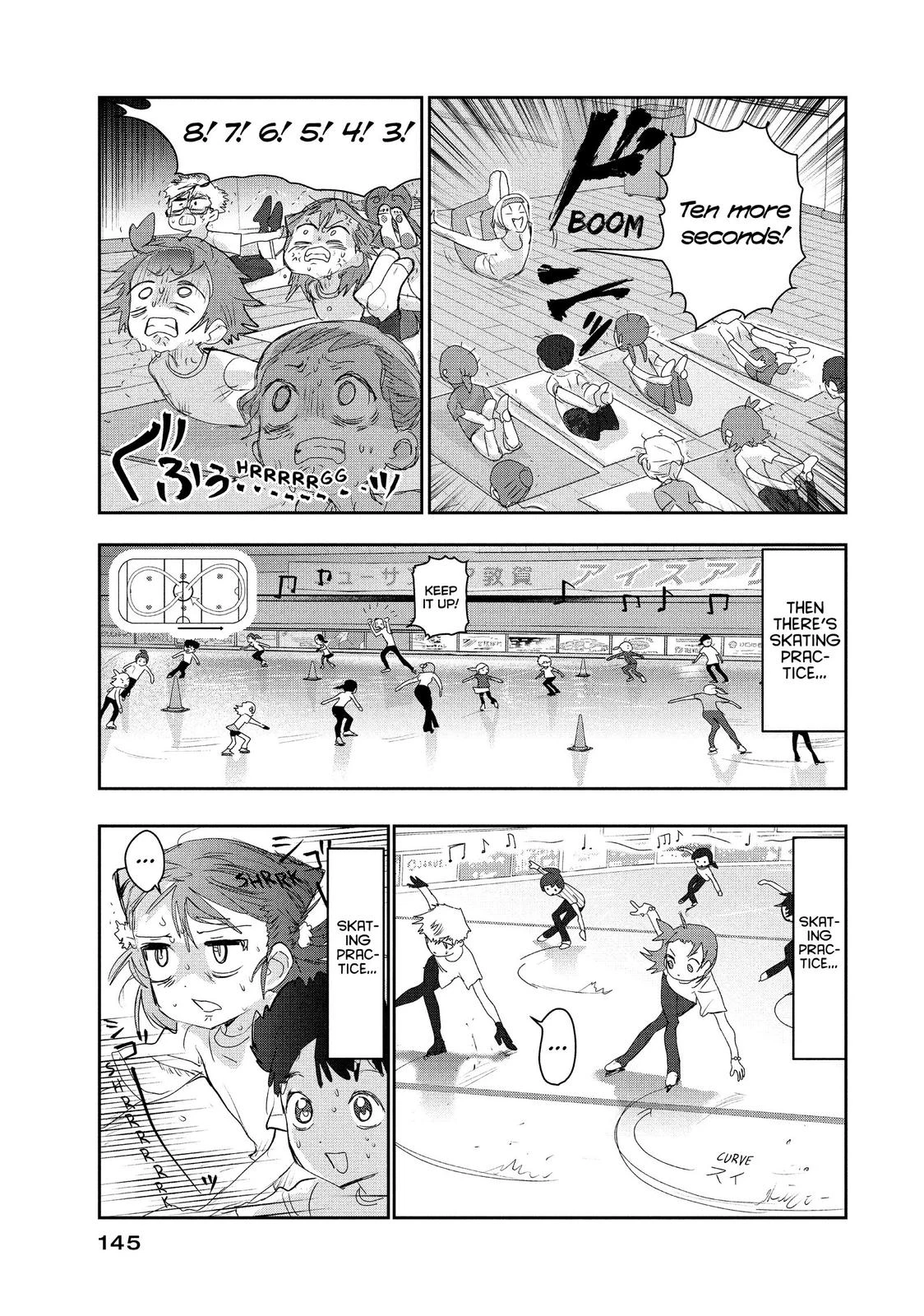 Read Medalist Manga Online
