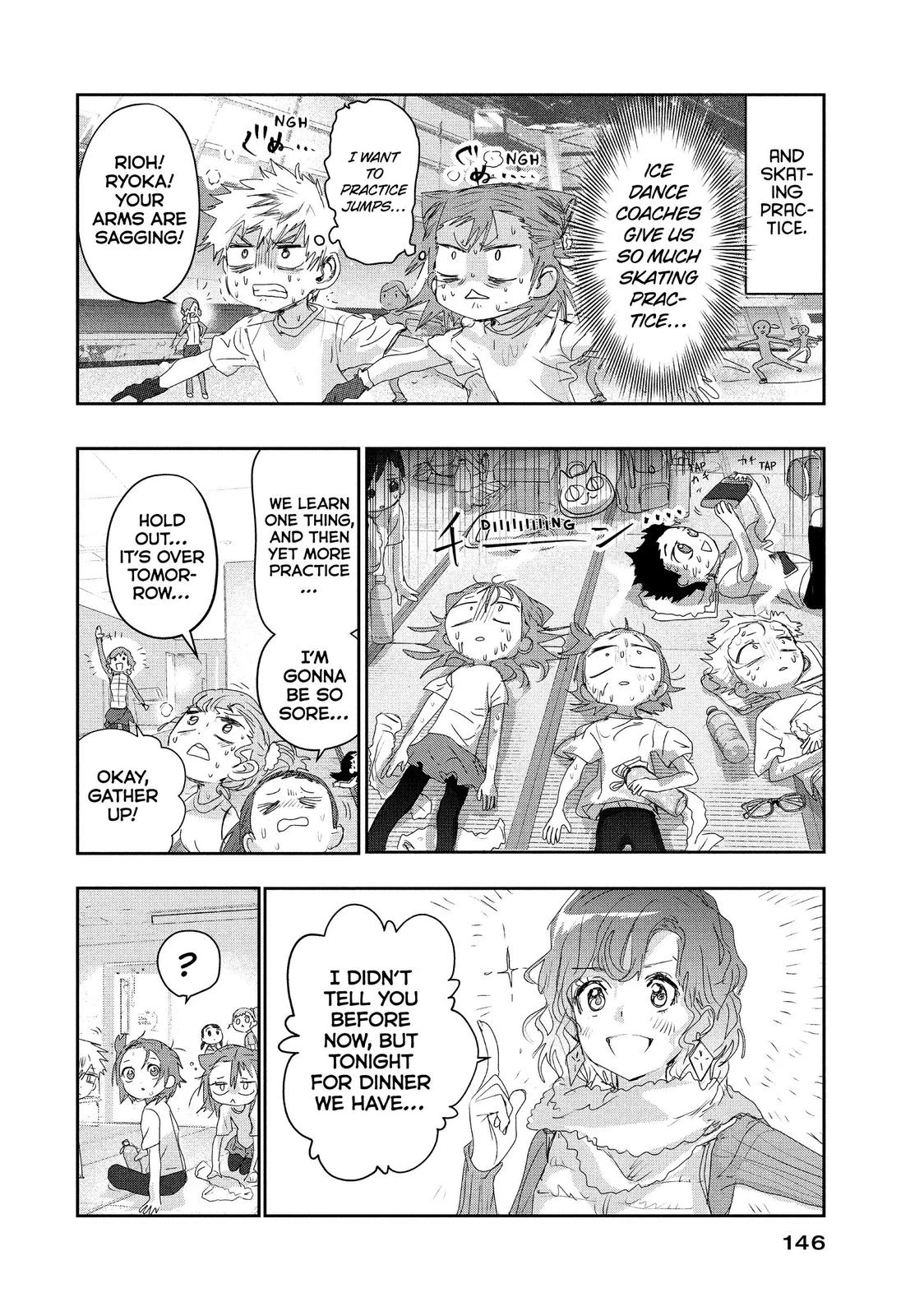 Read Medalist Manga Online