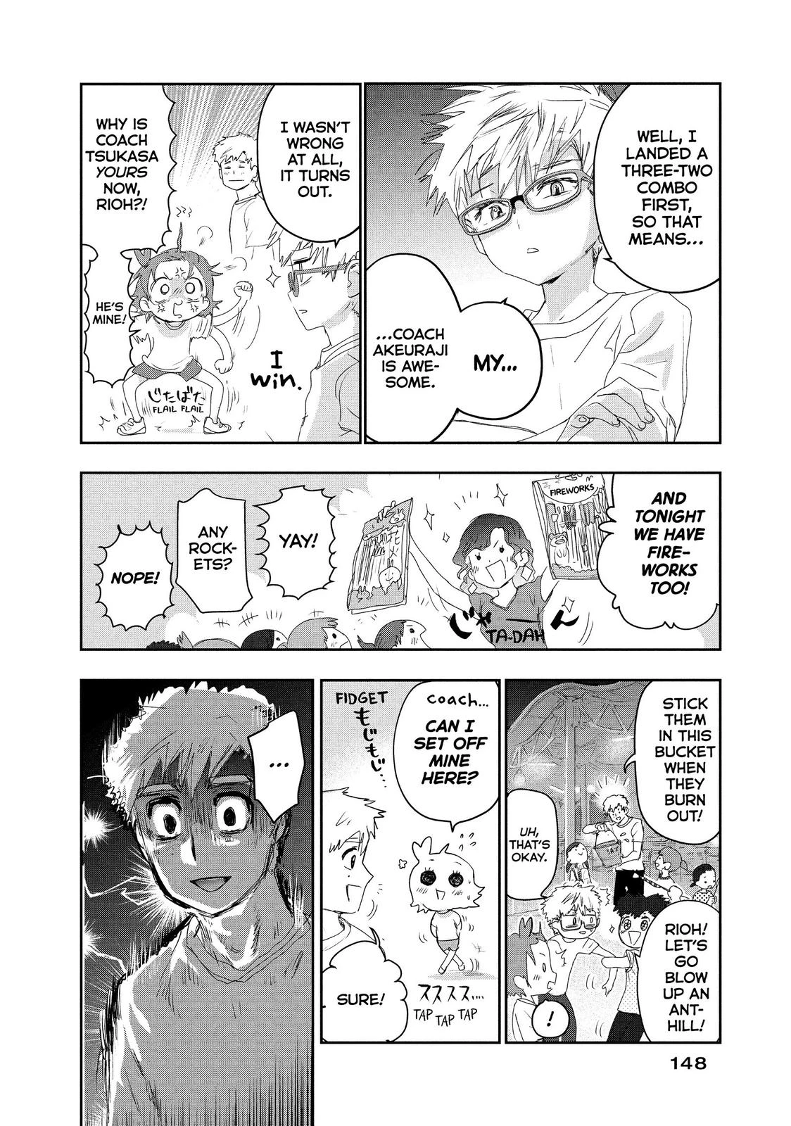 Read Medalist Manga Online