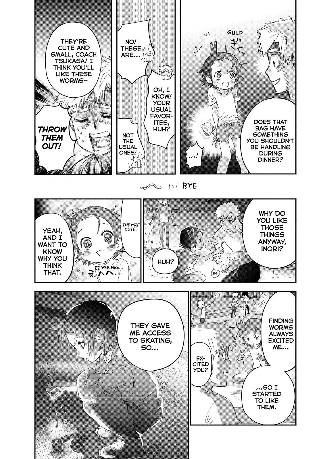 Read Medalist Manga Online