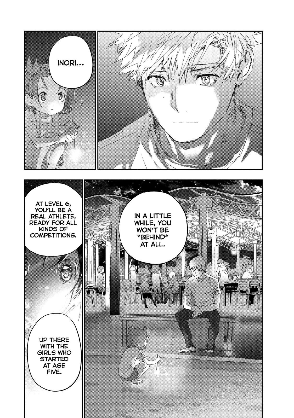 Read Medalist Manga Online