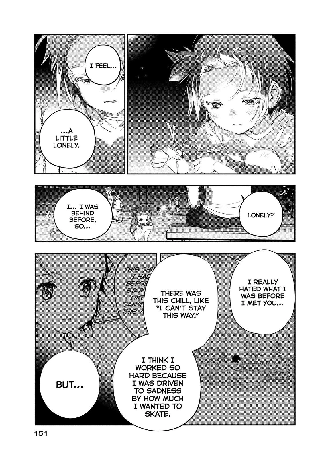 Read Medalist Manga Online