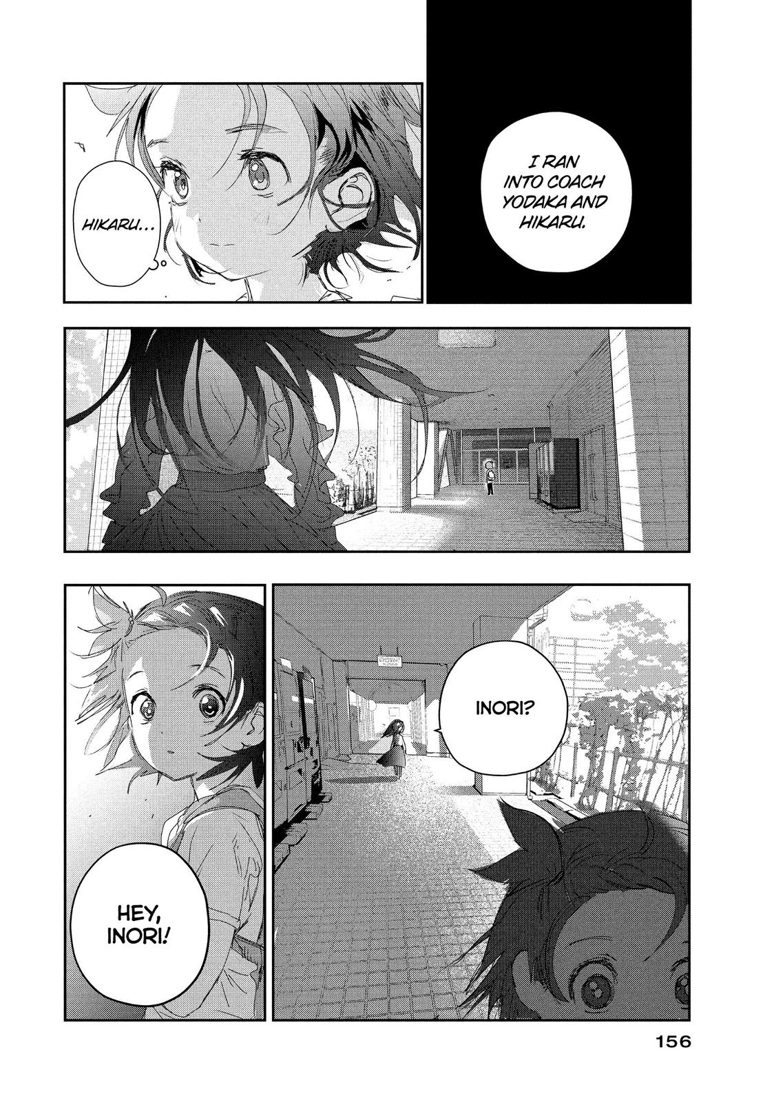Read Medalist Manga Online