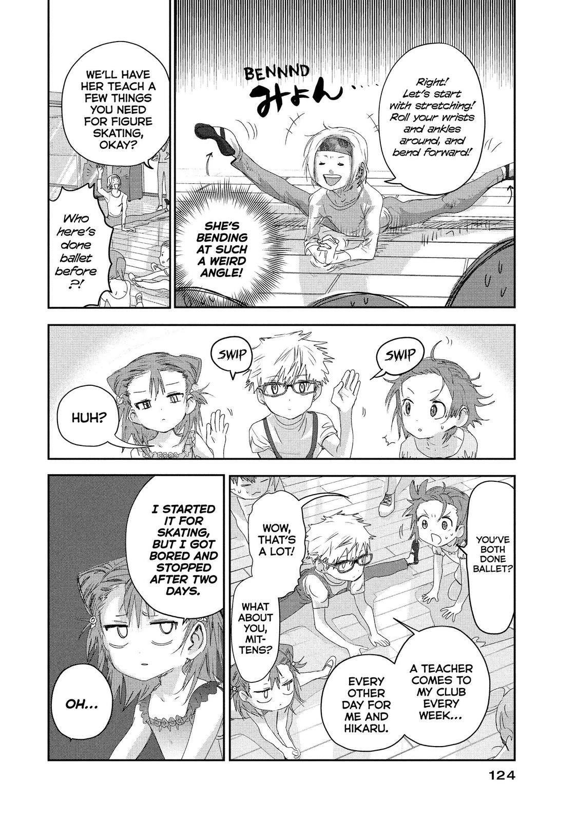 Read Medalist Manga Online