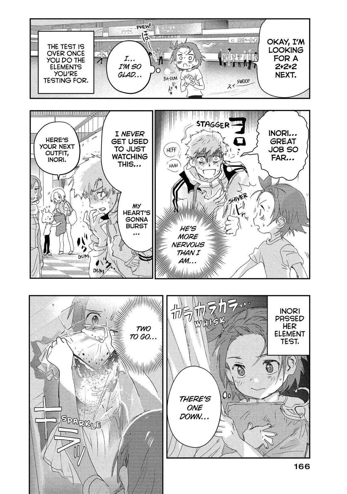 Read Medalist Manga Online