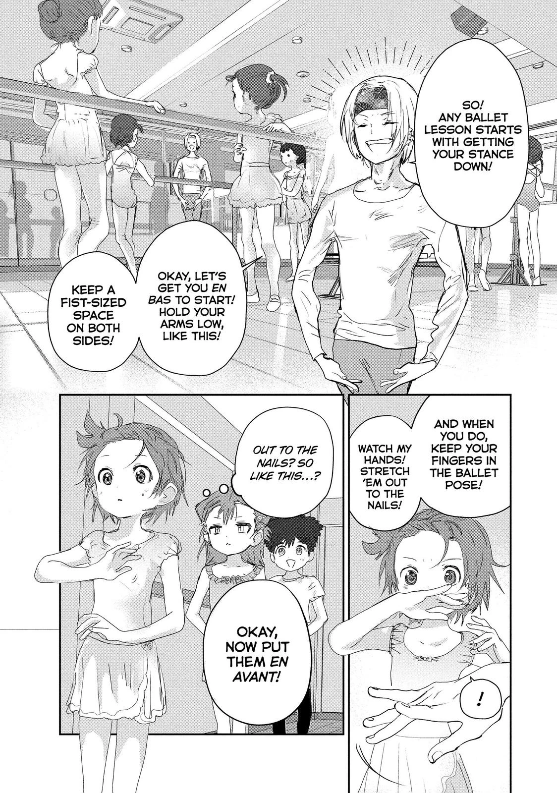 Read Medalist Manga Online