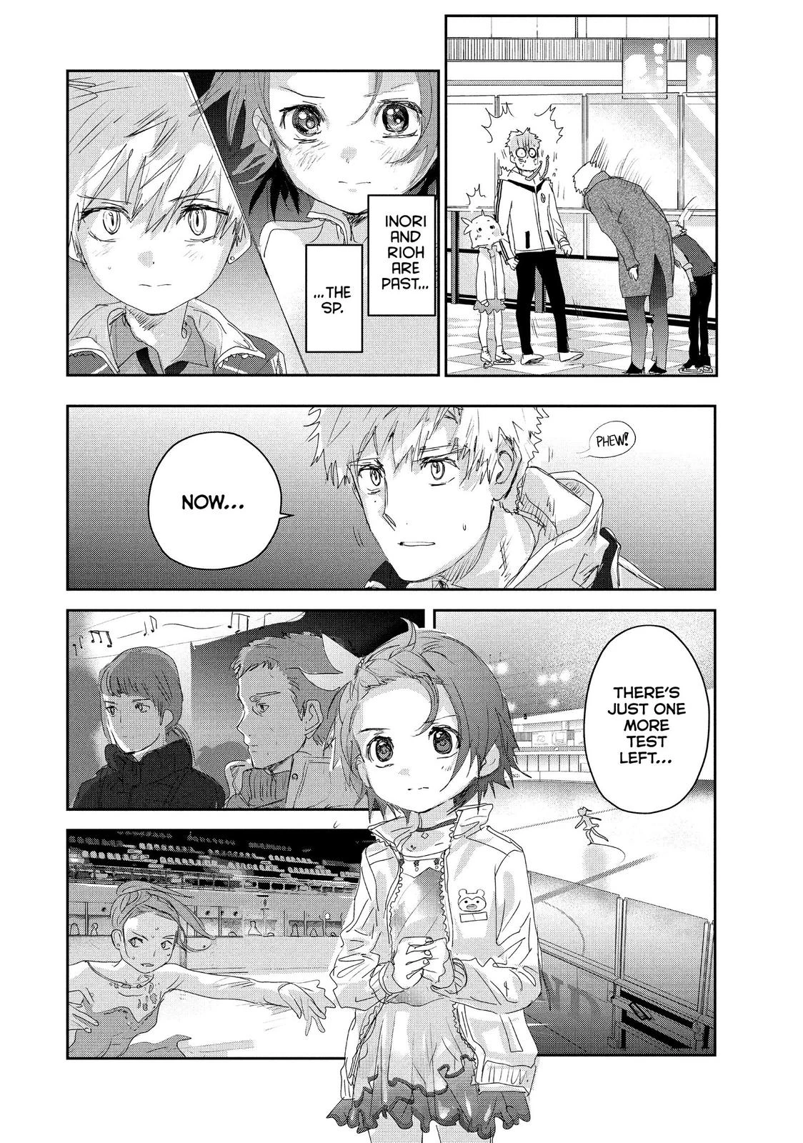 Read Medalist Manga Online