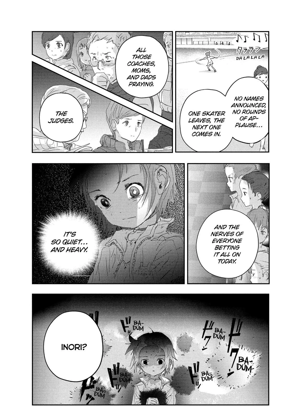 Read Medalist Manga Online