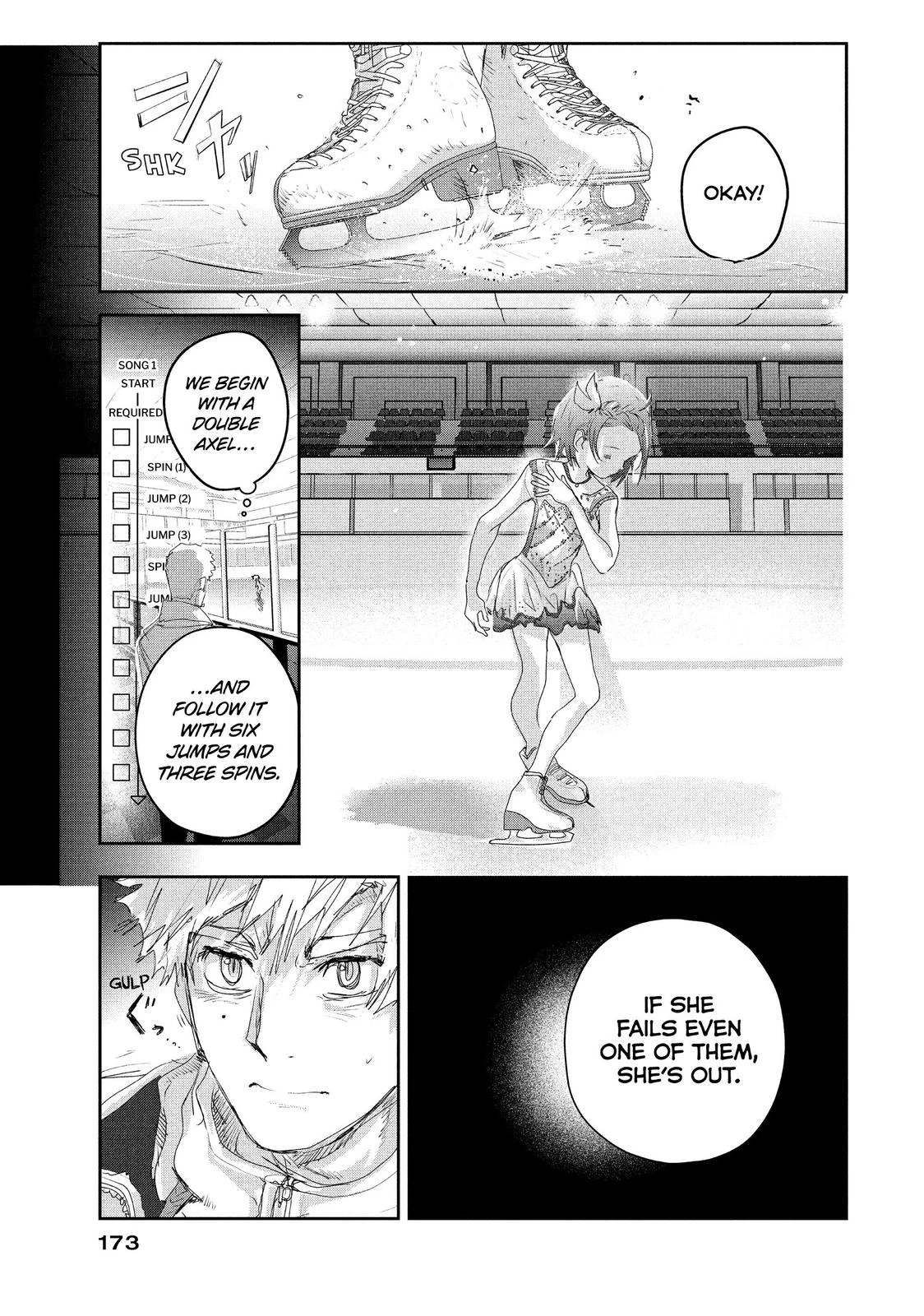 Read Medalist Manga Online