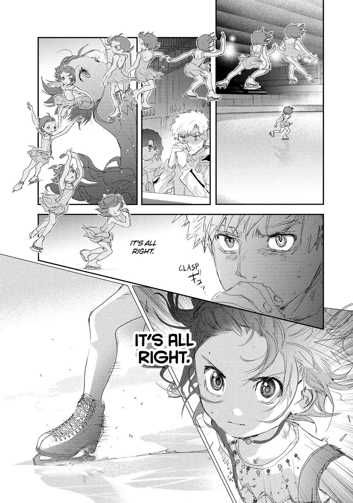 Read Medalist Manga Online