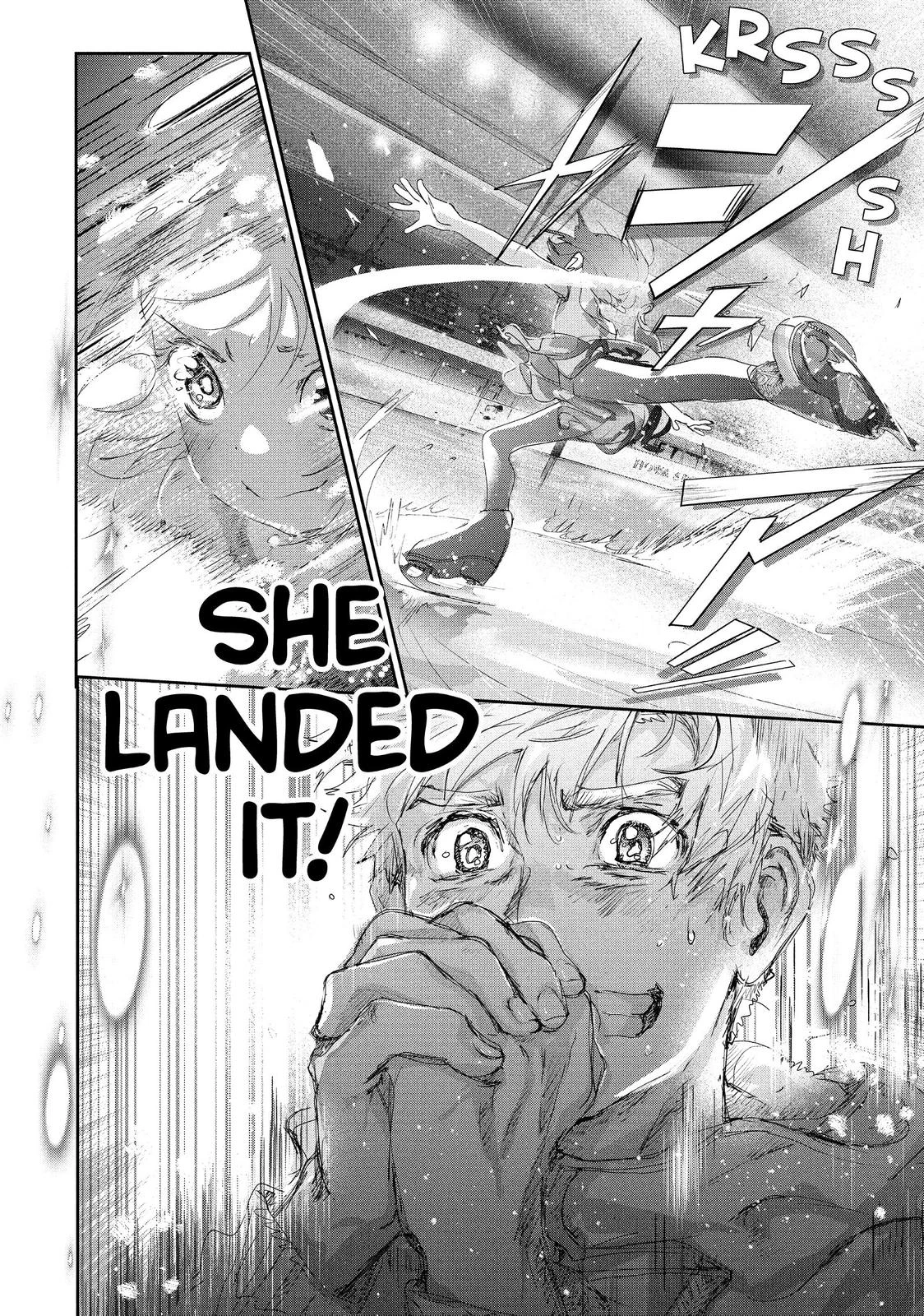 Read Medalist Manga Online