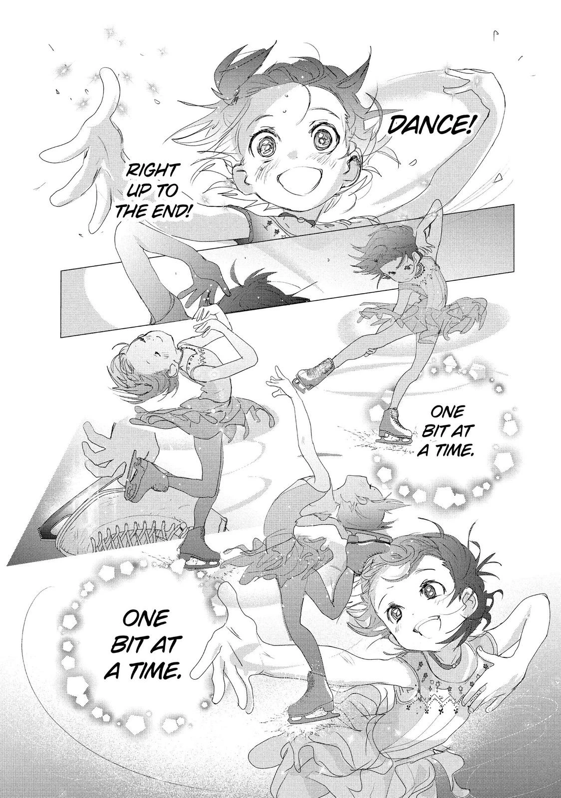 Read Medalist Manga Online